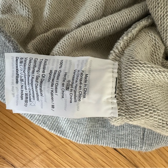 J Crew Sweatshirt - Picture 3 of 3